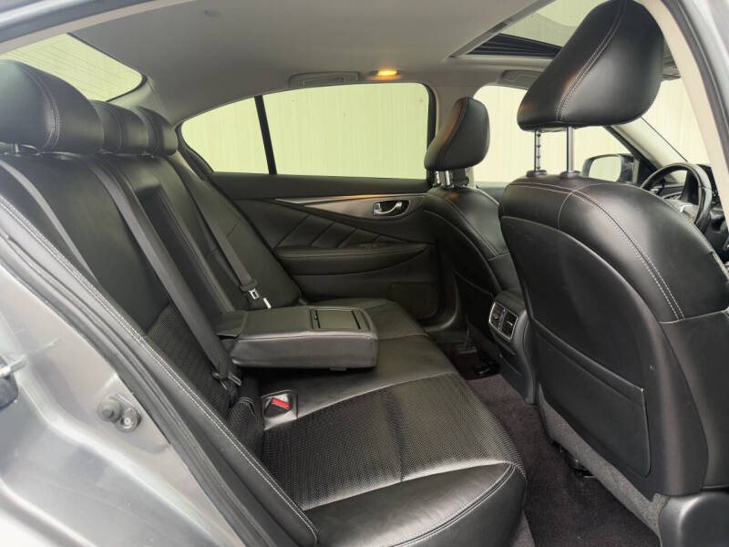 2018 Infiniti Q50 3.0T Sport