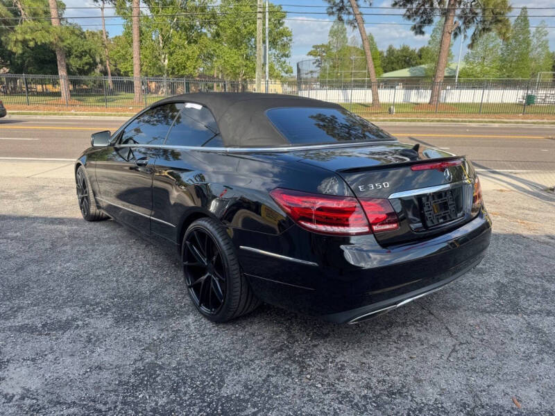2014 Mercedes-Benz E-Class E 350
