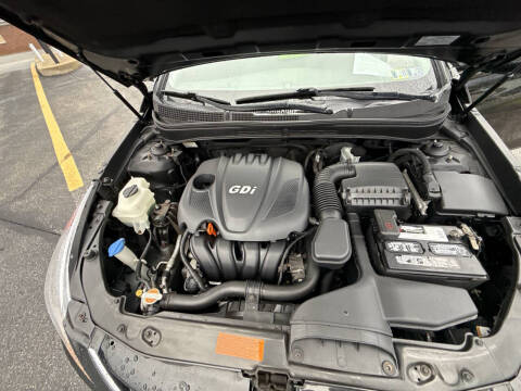 2012 Hyundai Sonata GLS