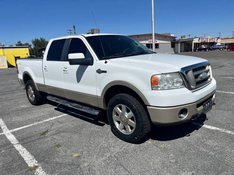 2007 Ford F-150 King Ranch photo 4