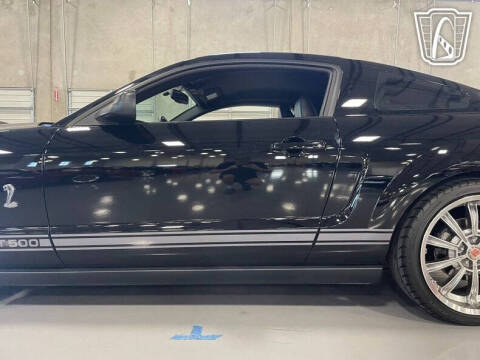 2007 Ford Shelby GT500
