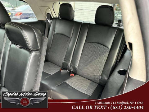 2019 Dodge Journey Crossroad