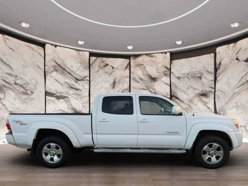 2005 Toyota Tacoma V6