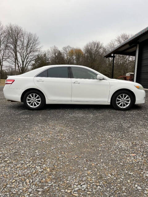 2010 Toyota Camry for sale at Cove Creek Motors LLC in Damascus, AR