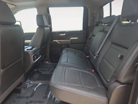 2023 GMC Sierra 2500HD