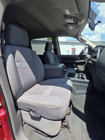 2007 Dodge Ram 1500 SLT