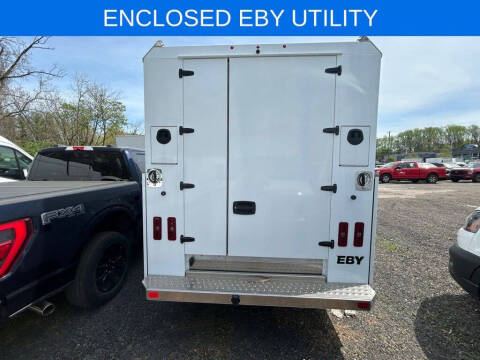 2027 Ford E-Series