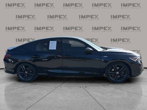 2023 Acura Integra w/A-SPEC