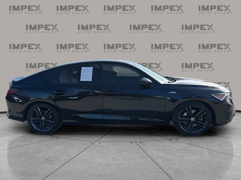 2023 Acura Integra w/A-SPEC