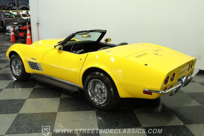 1971 Chevrolet Corvette