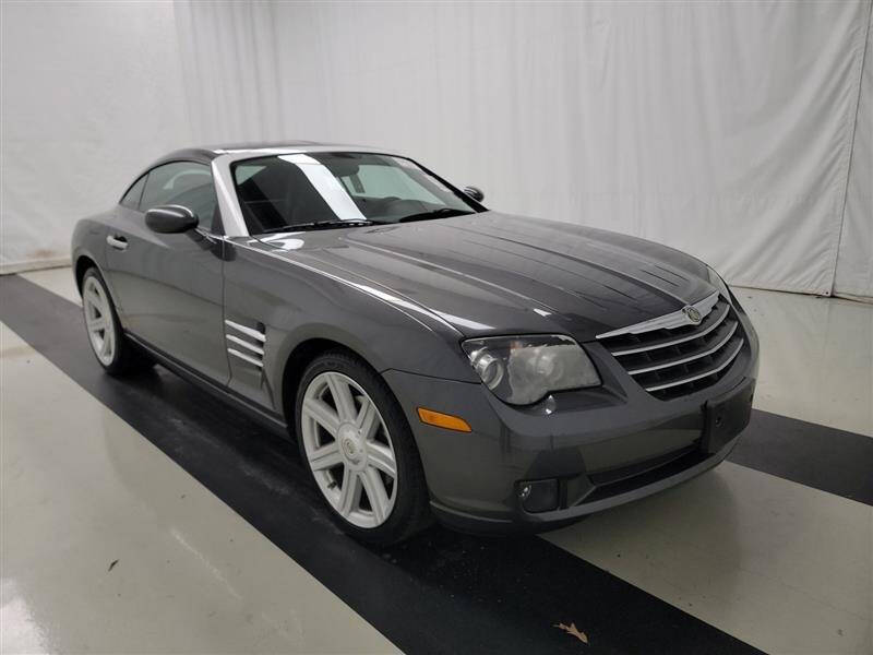 2004 Chrysler Crossfire