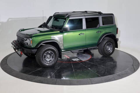 2024 Ford Bronco Everglades