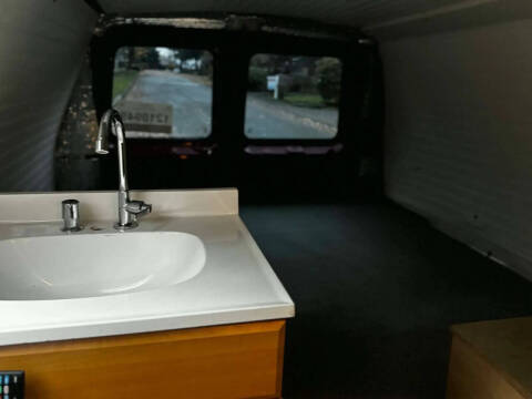 2013 Ford E-Series E-150