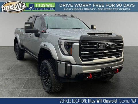 2024 GMC Sierra 2500HD