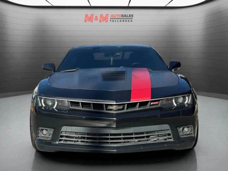 2015 Chevrolet Camaro SS