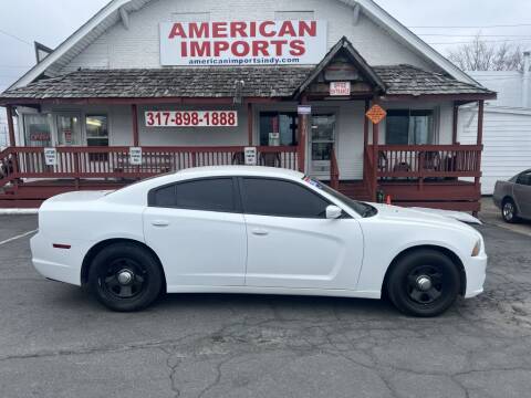 2013 Dodge Charger for sale at American Imports INC in Indianapolis IN