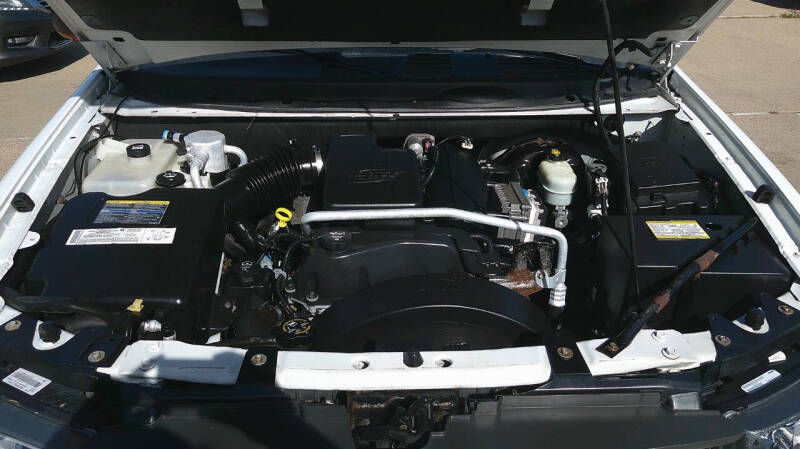 2005 Chevrolet TrailBlazer LT