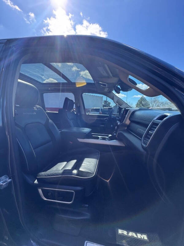 2019 RAM 1500 Laramie