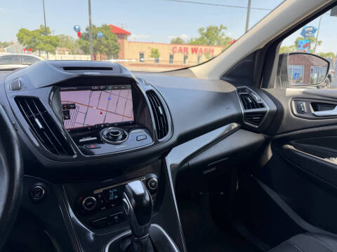 2013 Ford Escape Titanium
