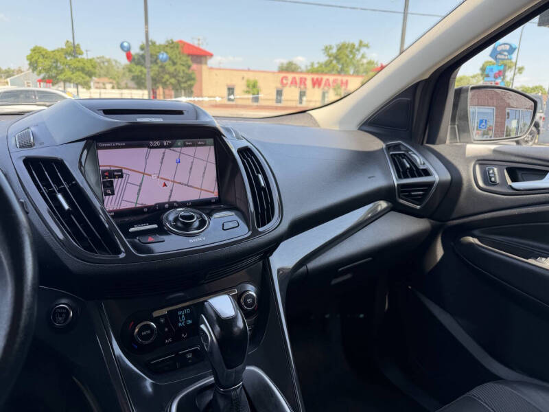 2013 Ford Escape Titanium