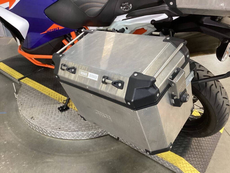 2023 KTM 1290 Super Adventure R