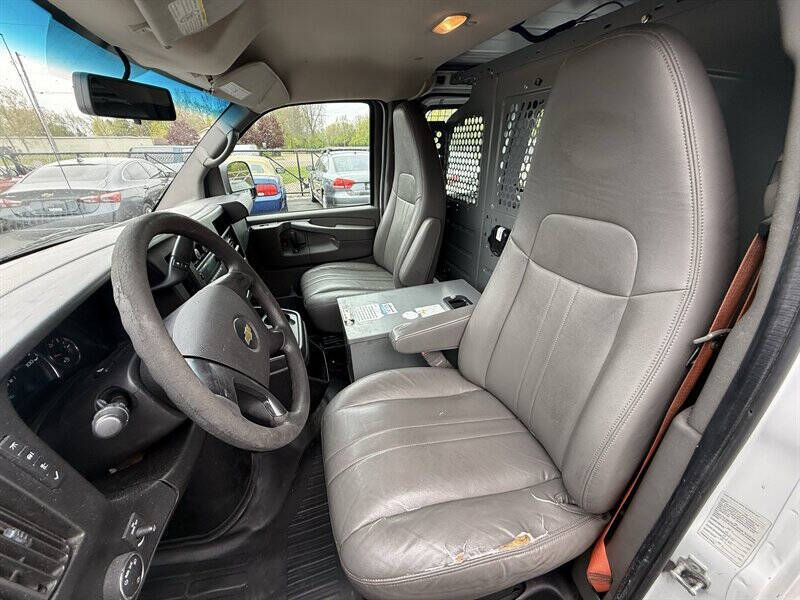 2014 Chevrolet Express 2500