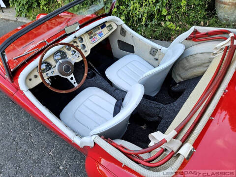 1955 Triumph TR2