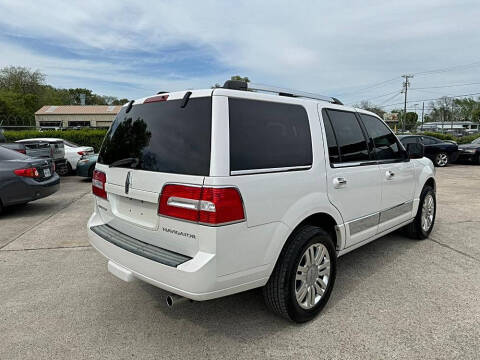 2012 Lincoln Navigator