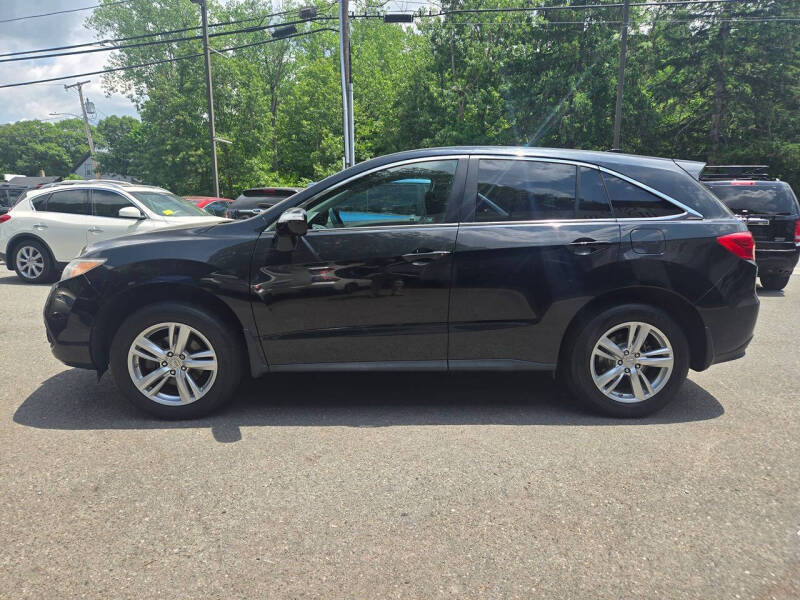 2013 Acura RDX