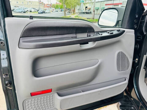 2006 Ford F-250 Super Duty XLT