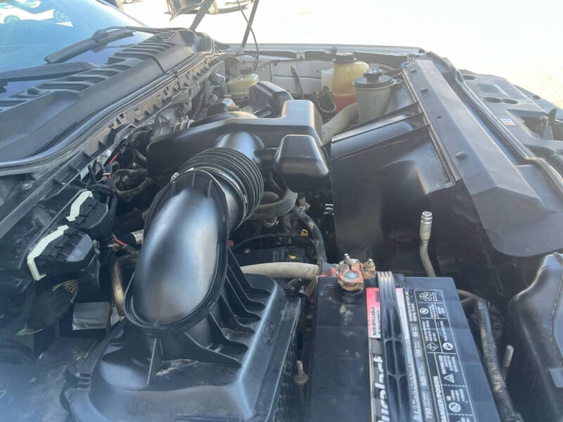 2017 Ford F-250 Super Duty