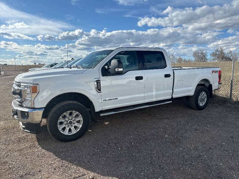 2022 Ford F-350 Super Duty for sale at Platinum Car Brokers in Spearfish SD