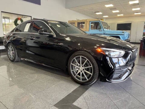 2024 Mercedes-Benz C-Class AMG C 43