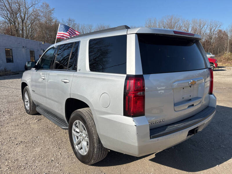2020 Chevrolet Tahoe LT