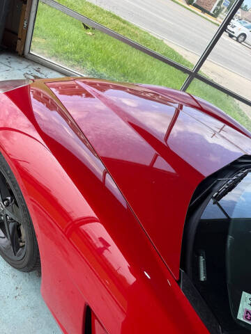 2006 Chevrolet Corvette