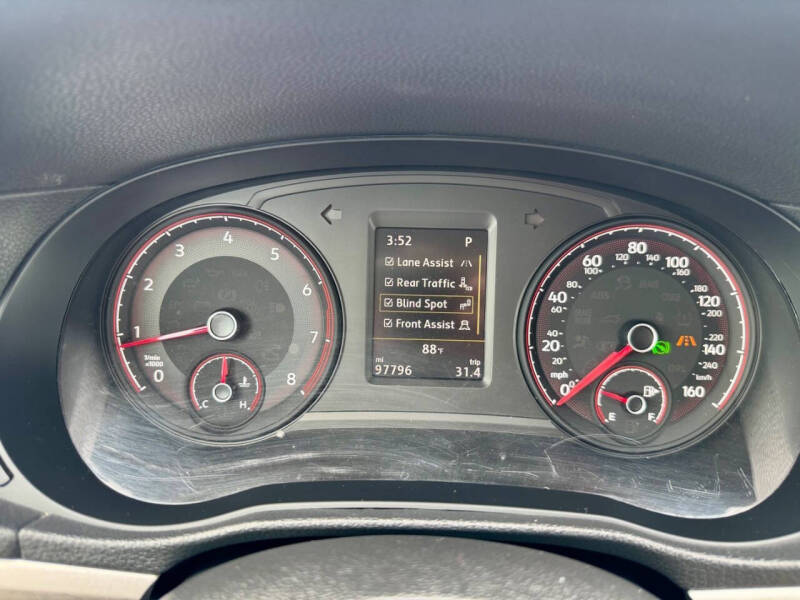 2020 Volkswagen Passat SE