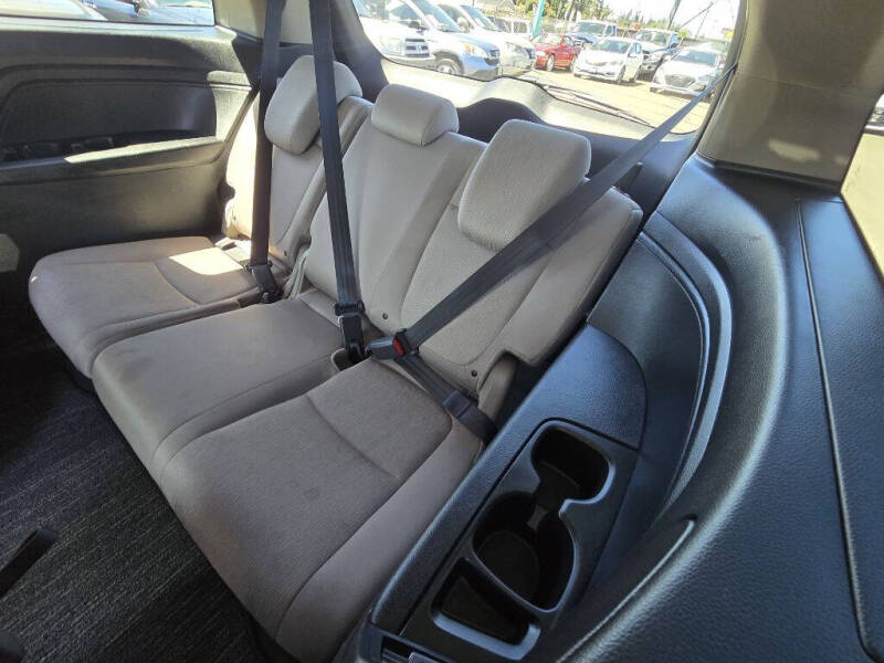 2021 Honda Odyssey EX