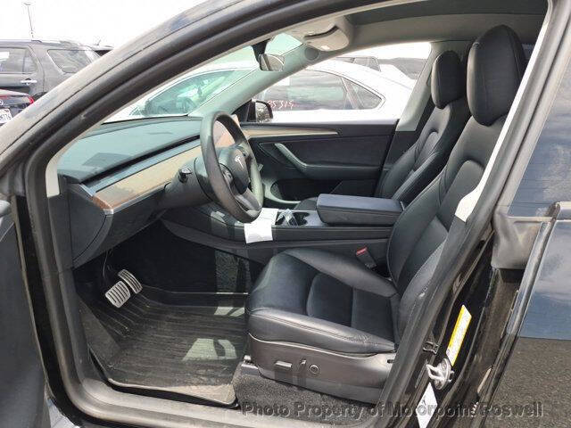 2023 Tesla Model Y Performance