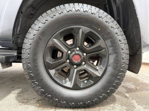 2014 Toyota 4Runner SR5 Premium