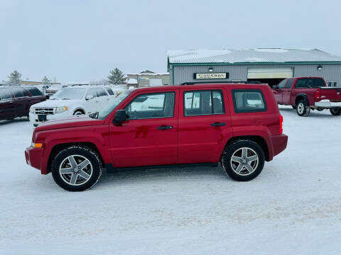 2009 Jeep Patriot for sale at Car Connection in Tea SD