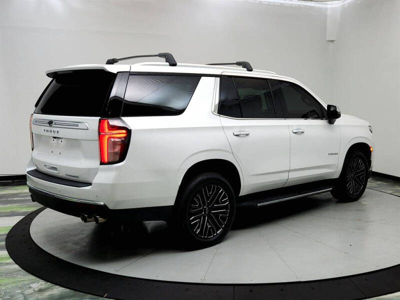 2021 Chevrolet Tahoe Premier