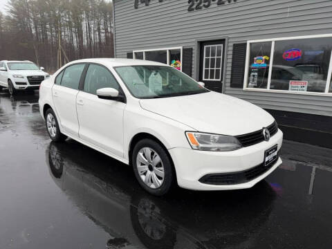2014 Volkswagen Jetta