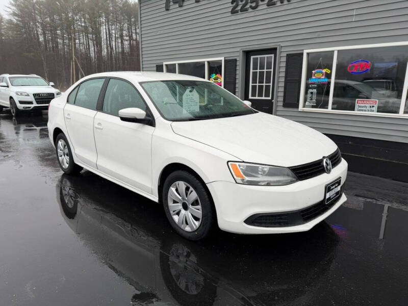 2014 Volkswagen Jetta