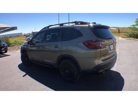 2023 Subaru Ascent Onyx Edition Limited