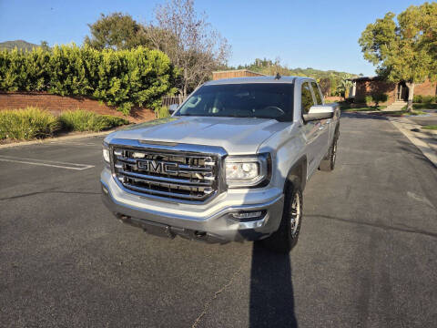 2016 GMC Sierra 1500 SLE