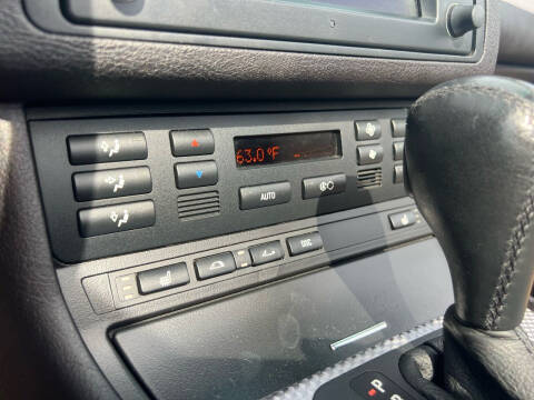 2004 BMW 3 Series 330Ci