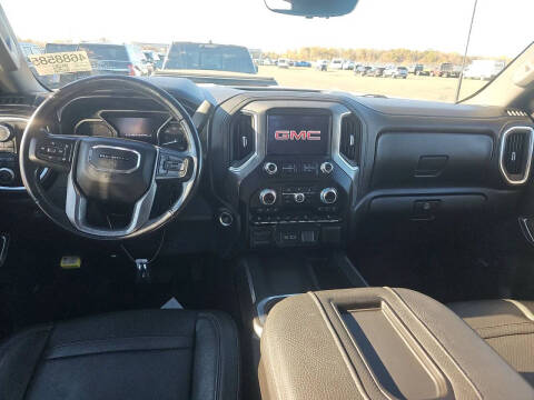 2021 GMC Sierra 3500HD