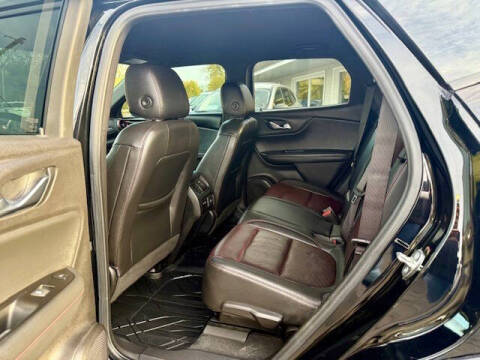 2020 Chevrolet Blazer RS