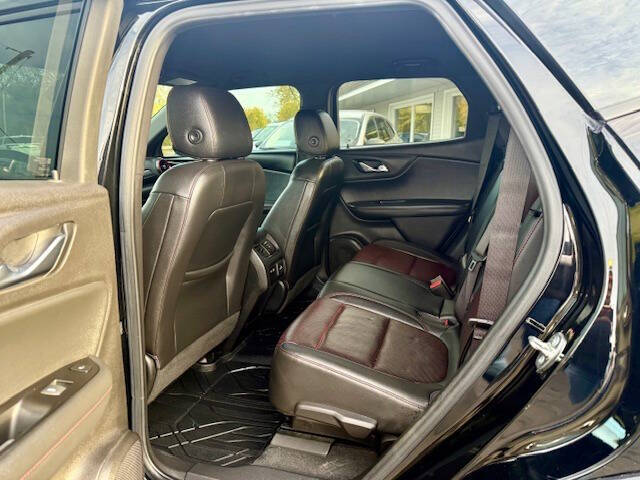 2020 Chevrolet Blazer RS