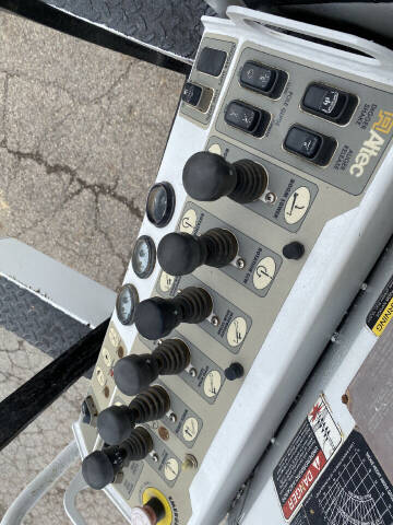 2008 GMC TopKick C8500